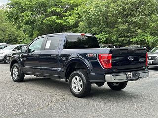 2023 Ford F-150 XLT 1FTFW1E8XPFA23578 in North Chesterfield, VA 25