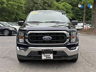 2023 Ford F-150 XLT 1FTFW1E8XPFA23578 in North Chesterfield, VA 27