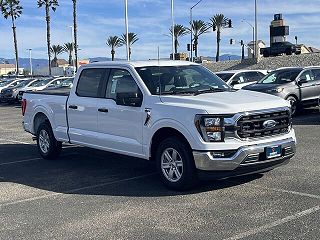 2023 Ford F-150 XLT 1FTEW1CP4PKG14051 in North Hollywood, CA 3
