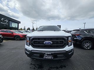 2023 Ford F-150 XL 1FTFW1E89PFA25631 in Olympia, WA 3