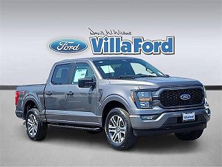 2023 Ford F-150 Lariat VIN: 1FTEW1EP0PKE38130