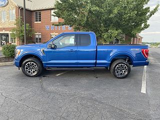 2023 Ford F-150 XLT 1FTEX1EP2PKE53418 in Orrville, OH 2