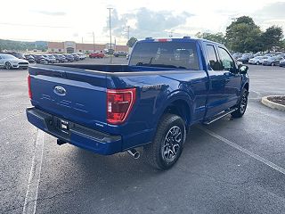 2023 Ford F-150 XLT 1FTEX1EP2PKE53418 in Orrville, OH 4
