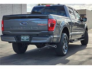2023 Ford F-150 XL 1FTFW1EDXPFA01013 in Patterson, CA 5