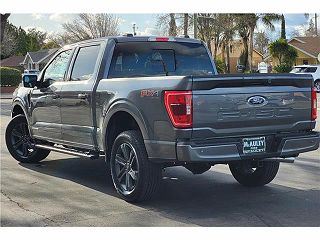 2023 Ford F-150 XL 1FTFW1EDXPFA01013 in Patterson, CA 8