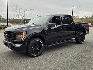 2023 Ford F-150  1FTFW1E8XPFA59741 in Perry, GA 3
