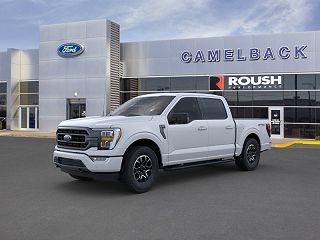 2023 Ford F-150  VIN: 1FTFW1E59PKE24083