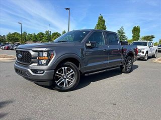 2023 Ford F-150 XL VIN: 1FTEW1CP7PKE06116