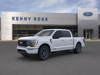 2023 Ford F-150 XLT 1FTFW1ED9PFD10214 in Pittsburgh, PA 2