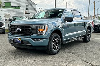 2023 Ford F-150 XLT 1FTEW1EP0PKD12298 in Pittsfield, MA 7