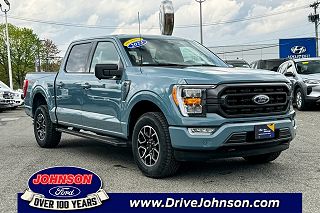 2023 Ford F-150 XLT 1FTEW1EP0PKD12298 in Pittsfield, MA