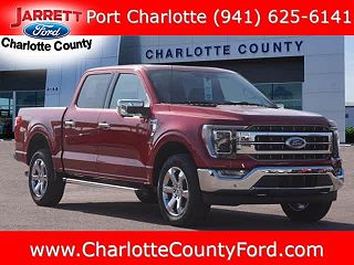 2023 Ford F-150 Lariat VIN: 1FTFW1E8XPFD25114