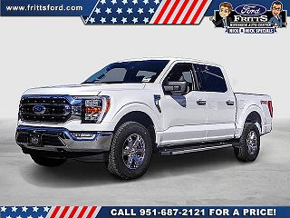 2023 Ford F-150 XLT VIN: 1FTFW1E5XPFD29847
