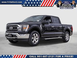 2023 Ford F-150 XLT VIN: 1FTEW1CP6PKE61138