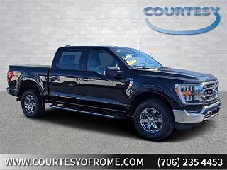 2023 Ford F-150 XLT VIN: 1FTFW1E82PKF90262