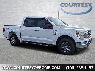 2023 Ford F-150 XLT VIN: 1FTEW1EP1PFD30141