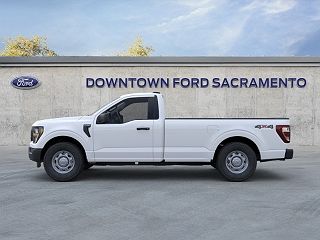 2023 Ford F-150 XL 1FTMF1EP4PKG07061 in Sacramento, CA 4