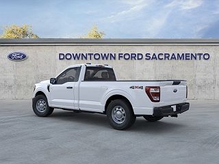 2023 Ford F-150 XL 1FTMF1EP4PKG07061 in Sacramento, CA 5