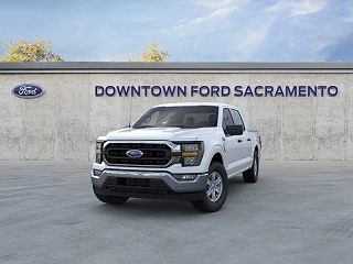 2023 Ford F-150 XLT 1FTFW1E89PKF57615 in Sacramento, CA 3