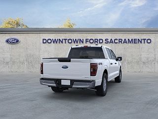 2023 Ford F-150 XLT 1FTFW1E89PKF57615 in Sacramento, CA 9