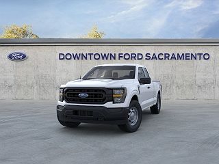 2023 Ford F-150 XL 1FTEX1EP7PKG06035 in Sacramento, CA 3