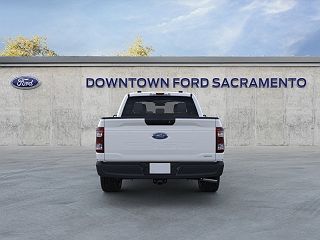 2023 Ford F-150 XL 1FTEX1EP7PKG06035 in Sacramento, CA 6
