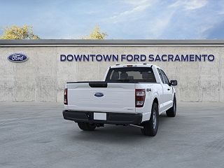 2023 Ford F-150 XL 1FTEX1EP7PKG06035 in Sacramento, CA 9