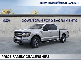 2023 Ford F-150 XLT 1FTEW1EP8PFD33019 in Sacramento, CA 1