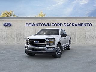 2023 Ford F-150 XLT 1FTEW1EP8PFD33019 in Sacramento, CA 3
