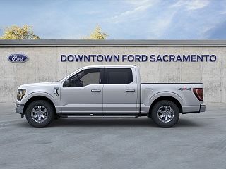 2023 Ford F-150 XLT 1FTEW1EP8PFD33019 in Sacramento, CA 4