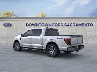 2023 Ford F-150 XLT 1FTEW1EP8PFD33019 in Sacramento, CA 5