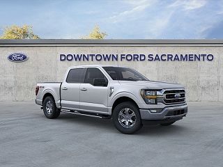 2023 Ford F-150 XLT 1FTEW1EP8PFD33019 in Sacramento, CA 8