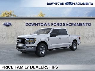2023 Ford F-150 XLT 1FTEW1EP6PFD33018 in Sacramento, CA 1