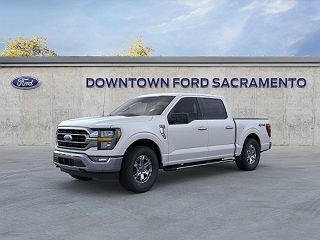 2023 Ford F-150 XLT 1FTEW1EP6PFD33018 in Sacramento, CA 2