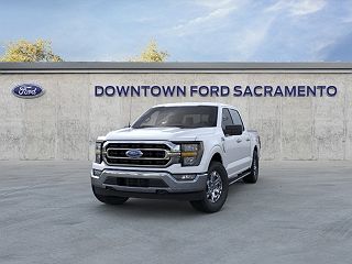 2023 Ford F-150 XLT 1FTEW1EP6PFD33018 in Sacramento, CA 3