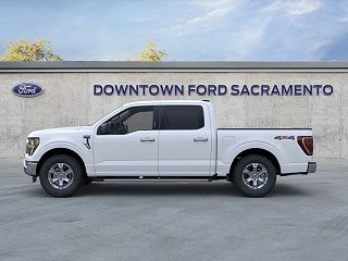 2023 Ford F-150 XLT 1FTEW1EP6PFD33018 in Sacramento, CA 4