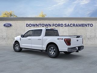 2023 Ford F-150 XLT 1FTEW1EP6PFD33018 in Sacramento, CA 5