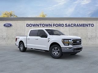 2023 Ford F-150 XLT 1FTEW1EP6PFD33018 in Sacramento, CA 8
