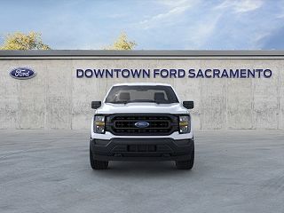 2023 Ford F-150 XL 1FTMF1EP6PKG06249 in Sacramento, CA 7