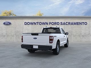 2023 Ford F-150 XL 1FTMF1EP6PKG06249 in Sacramento, CA 9