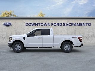 2023 Ford F-150 XL 1FTEX1EP2PKG15709 in Sacramento, CA 4