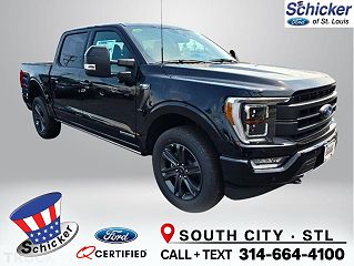 2023 Ford F-150 Lariat 1FTFW1ED4PFC47328 in Saint Louis, MO 1