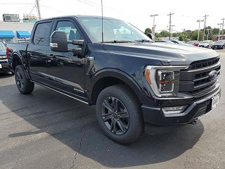 2023 Ford F-150 Lariat 1FTFW1ED4PFC47328 in Saint Louis, MO 2