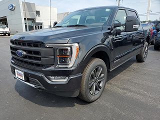 2023 Ford F-150 Lariat 1FTFW1ED4PFC47328 in Saint Louis, MO 4