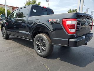 2023 Ford F-150 Lariat 1FTFW1ED4PFC47328 in Saint Louis, MO 7
