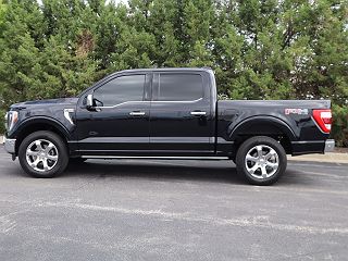 2023 Ford F-150 King Ranch 1FTFW1E5XPFB41829 in Saint Peters, MO