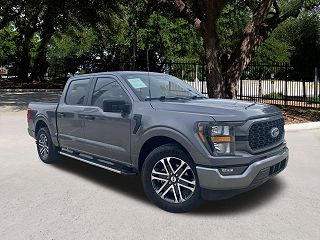 2023 Ford F-150 XLT VIN: 1FTEW1CP4PKE66399