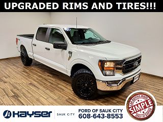 2023 Ford F-150 XLT 1FTFW1E88PFC06655 in Sauk City, WI