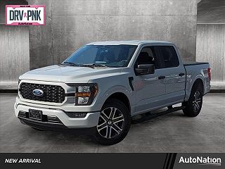 2023 Ford F-150 XL VIN: 1FTEW1CP0PFC22161