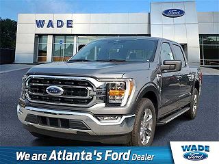 2023 Ford F-150 XLT VIN: 1FTEW1CP4PFC15861